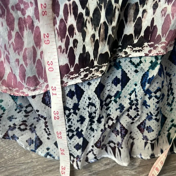 Ramy Brook Kayden silk mini Dress - Picture 13 of 13